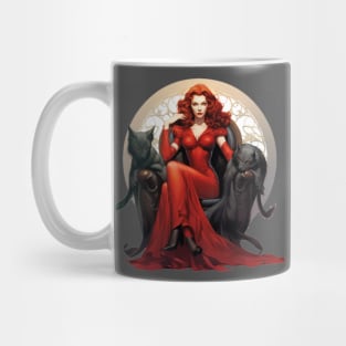 Scarlet Mug